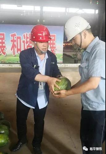 做好防暑降温工作，保障职工安全度夏