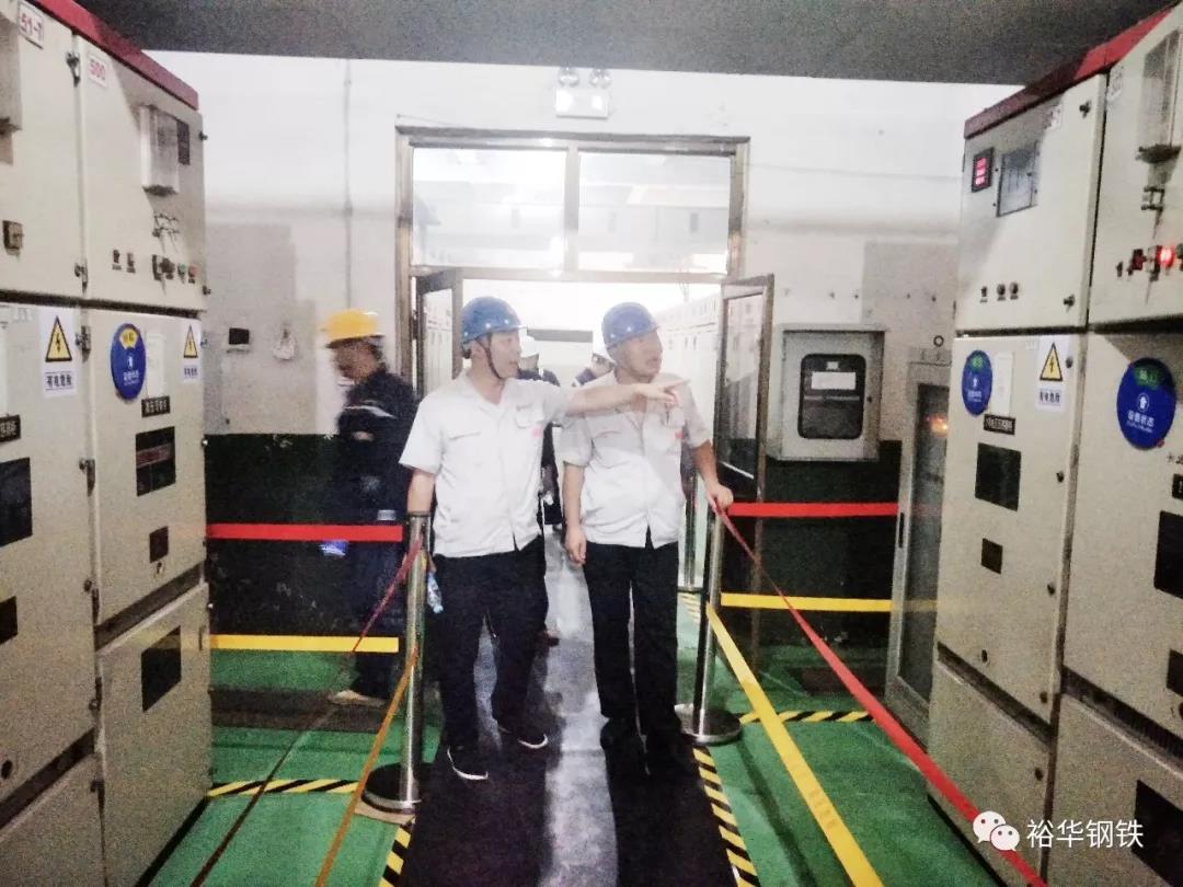 走心胜过走形式，安全检查不放松