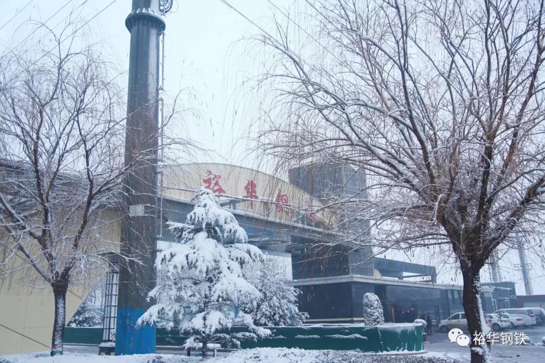 裕华的“素颜”，美到极致